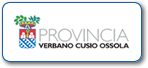 Collegamento al sito della Provincia del Verbano Cusio Ossola