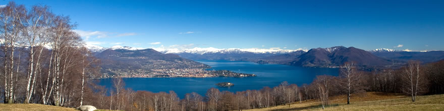 Panoramica del Cusio